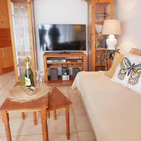Apartmán Casa Natural Individualurlaub Abseits Des Massentourismus, Chillen, Wandern, Surfen, Klettern, *