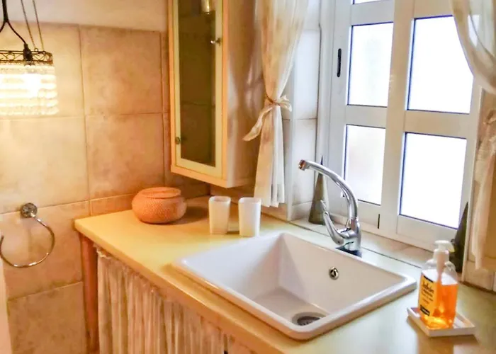 別荘 Casa Natural Individualurlaub Abseits Des Massentourismus, Chillen, Wandern, Surfen, Klettern,