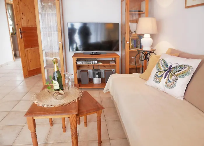 別荘 Casa Natural Individualurlaub Abseits Des Massentourismus, Chillen, Wandern, Surfen, Klettern, *