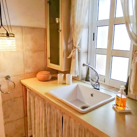 בית נופש Casa Natural Individualurlaub Abseits Des Massentourismus, Chillen, Wandern, Surfen, Klettern,