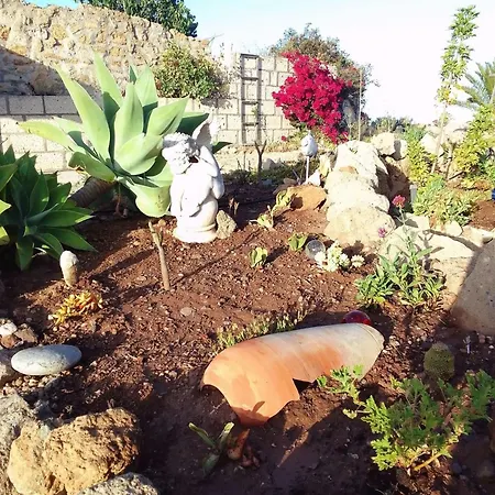 בית נופש Casa Natural Individualurlaub Abseits Des Massentourismus, Chillen, Wandern, Surfen, Klettern,