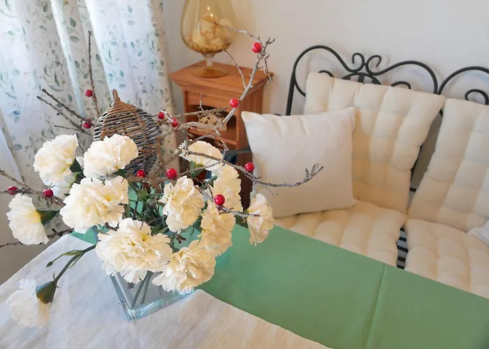 Casa Natural Individualurlaub Abseits Des Massentourismus, Chillen, Wandern, Surfen, Klettern, Dom wakacyjny La Sabinita