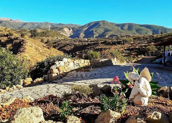 Casa Natural Individualurlaub Abseits Des Massentourismus, Chillen, Wandern, Surfen, Klettern, * La Sabinita