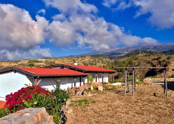 Dom wakacyjny Casa Natural Individualurlaub Abseits Des Massentourismus, Chillen, Wandern, Surfen, Klettern,