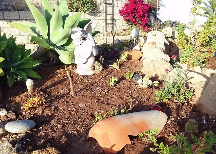 Dom wakacyjny Casa Natural Individualurlaub Abseits Des Massentourismus, Chillen, Wandern, Surfen, Klettern,