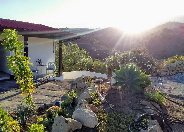 Casa Natural Individualurlaub Abseits Des Massentourismus, Chillen, Wandern, Surfen, Klettern, Dom wakacyjny La Sabinita