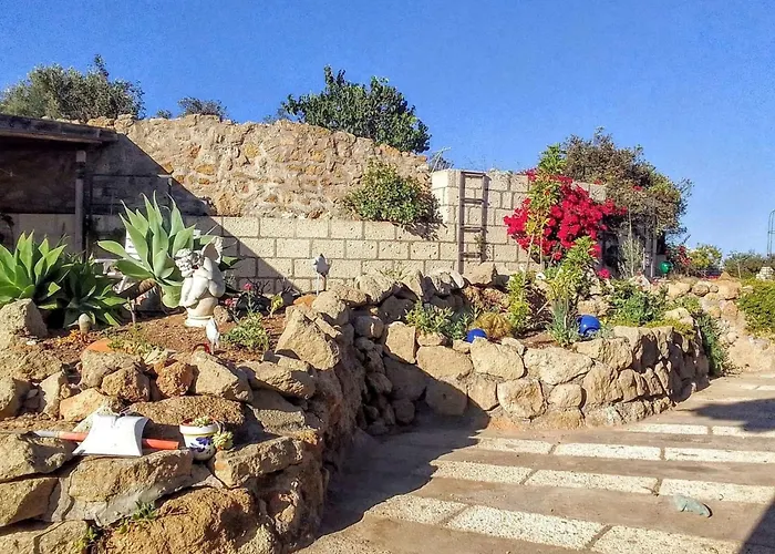 Casa Natural Individualurlaub Abseits Des Massentourismus, Chillen, Wandern, Surfen, Klettern, La Sabinita