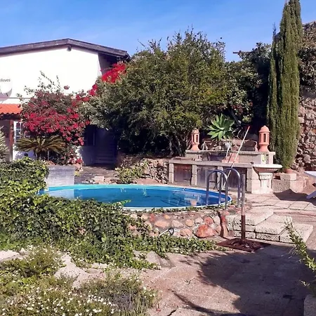 펜션 Casa Natural Individualurlaub Abseits Des Massentourismus, Chillen, Wandern, Surfen, Klettern,